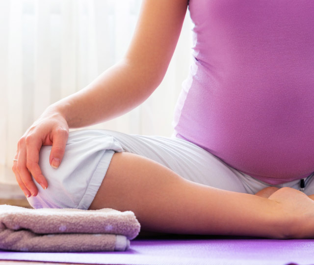 Prenatal Postpartum Fitness Consulting