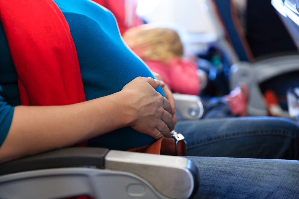 Travel safety tips during pregnancy