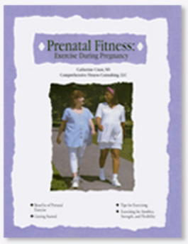 Prenatal Fitness Exercise During Pregnancy